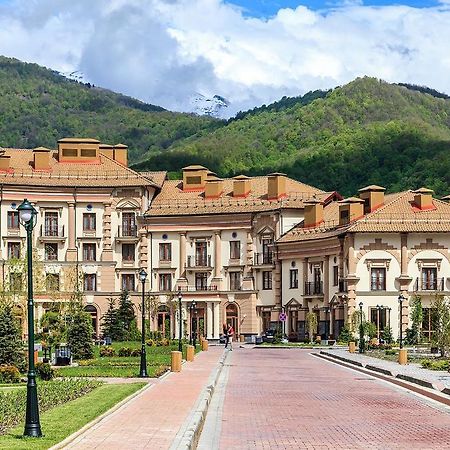 Apartments Gorki Gorod Esto-Sadok Zewnętrze zdjęcie