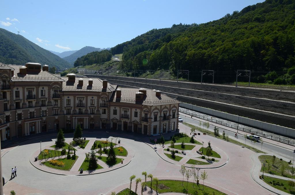 Apartments Gorki Gorod Esto-Sadok Pokój zdjęcie